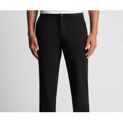 Straight Leg Cotton-Stretch Ronan Chino