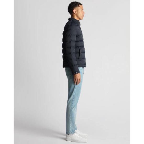 Remus Quilted Jacket Blue