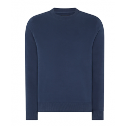Remus Uomo Crewneck Sweater Dark Blue