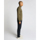 Roll Neck Cotton Sweater