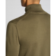 Roll Neck Cotton Sweater