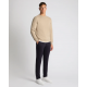 Tapered Fit Soft Touch Cotton-Blend Sweatshirt