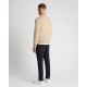 Tapered Fit Soft Touch Cotton-Blend Sweatshirt