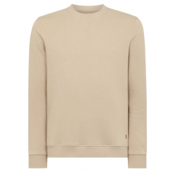 Tapered Fit Soft Touch Cotton-Blend Sweatshirt