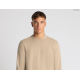 Tapered Fit Soft Touch Cotton-Blend Sweatshirt