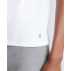 Tapered Fit Cotton-Stretch T-Shirt