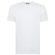 Tapered Fit Cotton-Stretch T-Shirt