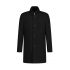 Roy Robson Overcoat Black 