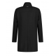 Roy Robson Overcoat Black 