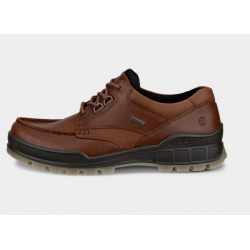 ECCO Leather Gore-Tex Trainer