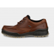 ECCO Leather Gore-Tex Trainer
