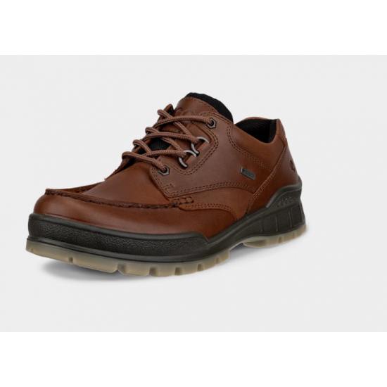 ECCO Leather Gore-Tex Trainer