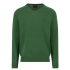 V-neck sweater