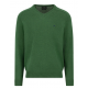 V-neck sweater