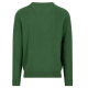 V-neck sweater