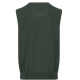 V-neck cotton sleeveless