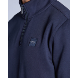 Dax Half Zip Jumper