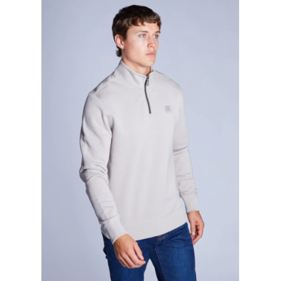 Dax Half Zip Jumper