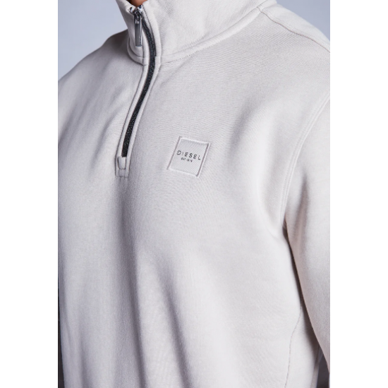 Dax Half Zip Jumper
