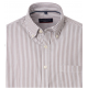 Stripe Casual Shirt Green Stripe Casual Shirt Green