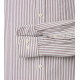 Stripe Casual Shirt Green Stripe Casual Shirt Green