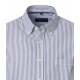 Stripe Casual Shirt - Light Blue Stripe Casual Shirt - Light Blue