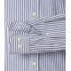 Stripe Casual Shirt - Light Blue Stripe Casual Shirt - Light Blue