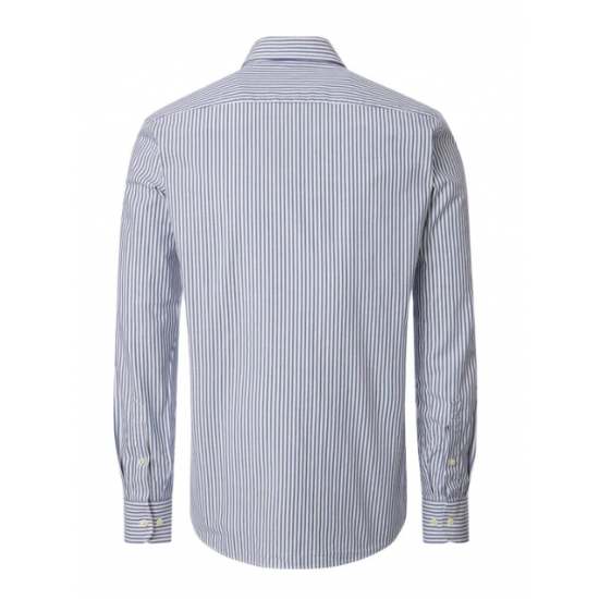 Stripe Casual Shirt - Light Blue Stripe Casual Shirt - Light Blue