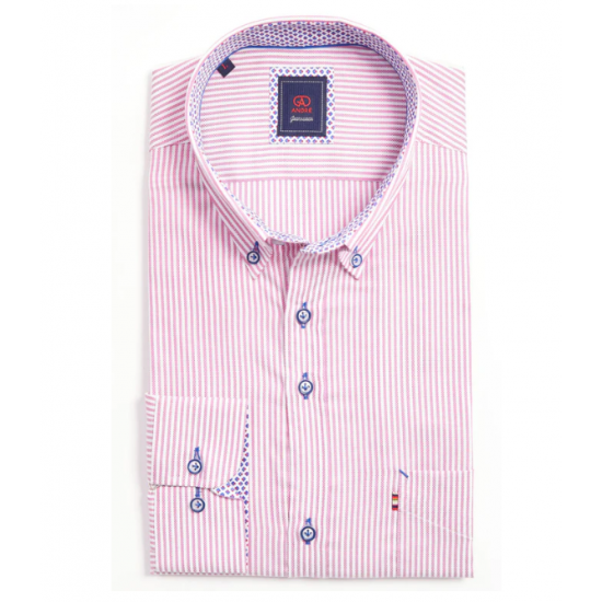 Andre Long Sleeve Shirt