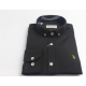 Tom Penn LS Shirt Black