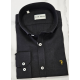 Tom Penn LS Shirt Black