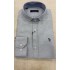 Tom Penn LS Shirt Grey