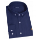 Tom Penn LS Shirt Navy