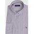 Tom Penn Oxford Stripe Tan