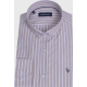 Tom Penn Oxford Stripe Tan