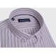 Tom Penn Oxford Stripe Tan
