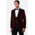 Velvet Tuxedo Blazer