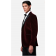 Velvet Tuxedo Blazer