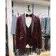 Velvet Tuxedo Blazer