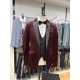 Velvet Tuxedo Blazer