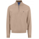 Fynch-Hatton Cotton Zip Sweater