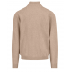 Fynch-Hatton Cotton Zip Sweater