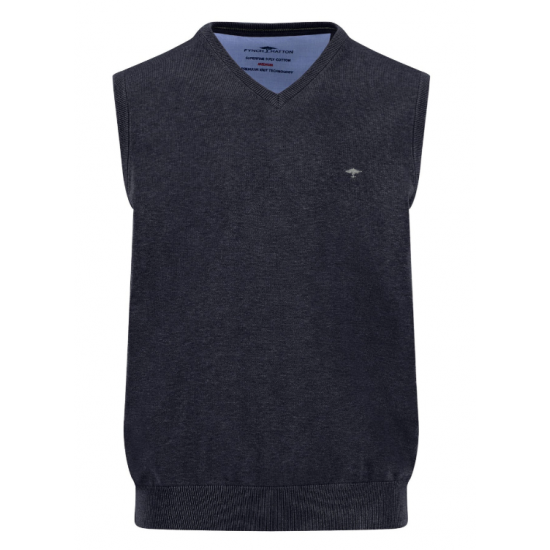 Fynch-Hatton V-neck Vest 