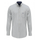 Fynch-Hatton Striped Cotton Shirt 