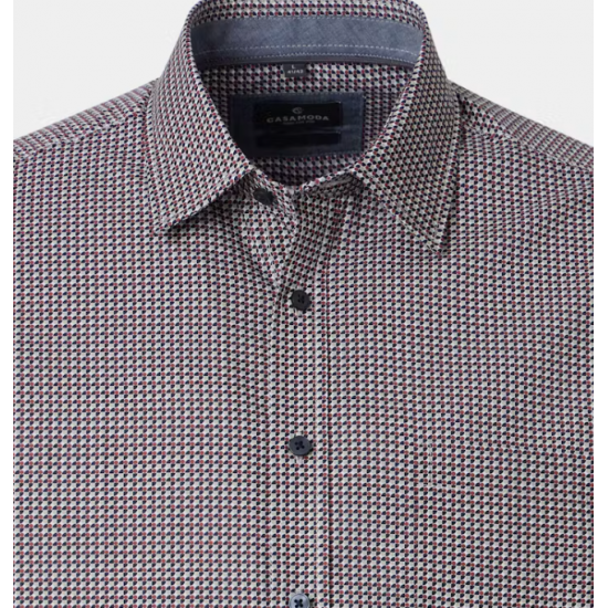 Casa Moda LS Casual Shirt 