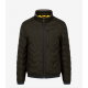 Bugatti Air Series Quilted Jacket - Khaki