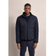 Bugatti Air Series Quilted Jacket - Navy