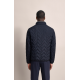 Bugatti Air Series Quilted Jacket - Navy