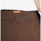 Bugatti Chinos Cashmere Feel Brown