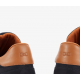 Eden Park Navy Blue Leather Shoes
